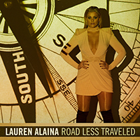  Signed Albums Cd - Signed Lauren Alaina - Road Less Traveled